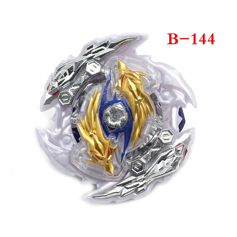 Все стиль Beyblade Burst B142 B143 Bey Blade Blades Bayblade топ с высоким сопротивлением игрушки металлический Спиннинг - Цвет: B144