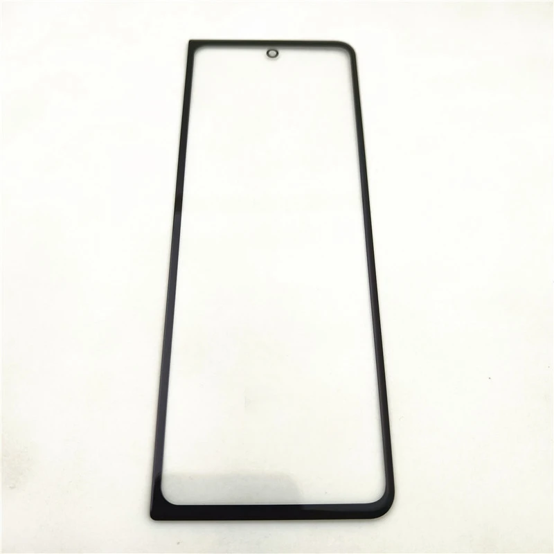 

Outer Screen For Samsung Galaxy Z Fold 3 W22 5G SM-F926 Front Touch Panel LCD Display Out Glass Cover Lens Replacement Parts