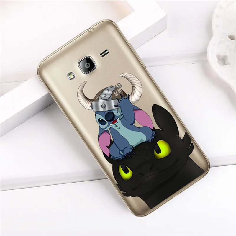 Вышивка Рождественская для Samsung Galaxy J3 J4 J5 J6 J7 J8 плюс J2 премьер-чехол для телефона чехол Чехол-футляр Capinha