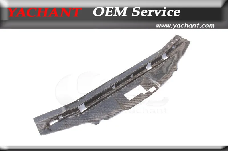 

Car-Styling FRP Fiber Glass Cooling Panel Fit For 1995-1998 Skyline R33 GTR Garage Defend Style Cooling Panel