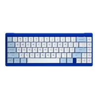 idobao klein blue version id67v2id80v2id87v2 mechanical keyboard kit