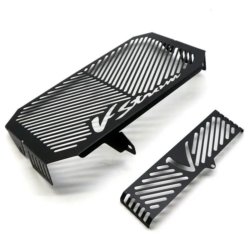 

For Suzuki DL650 VStrom 650 Radiator Grille Guard Cover & Oil Cooler Protector