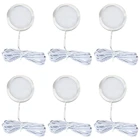 10-1 шт. потолок пятно лампы Точечный светильник светодиодный Дисплей чехол светильник s под шкаф светильник для шкаф Кухня настенный светильник