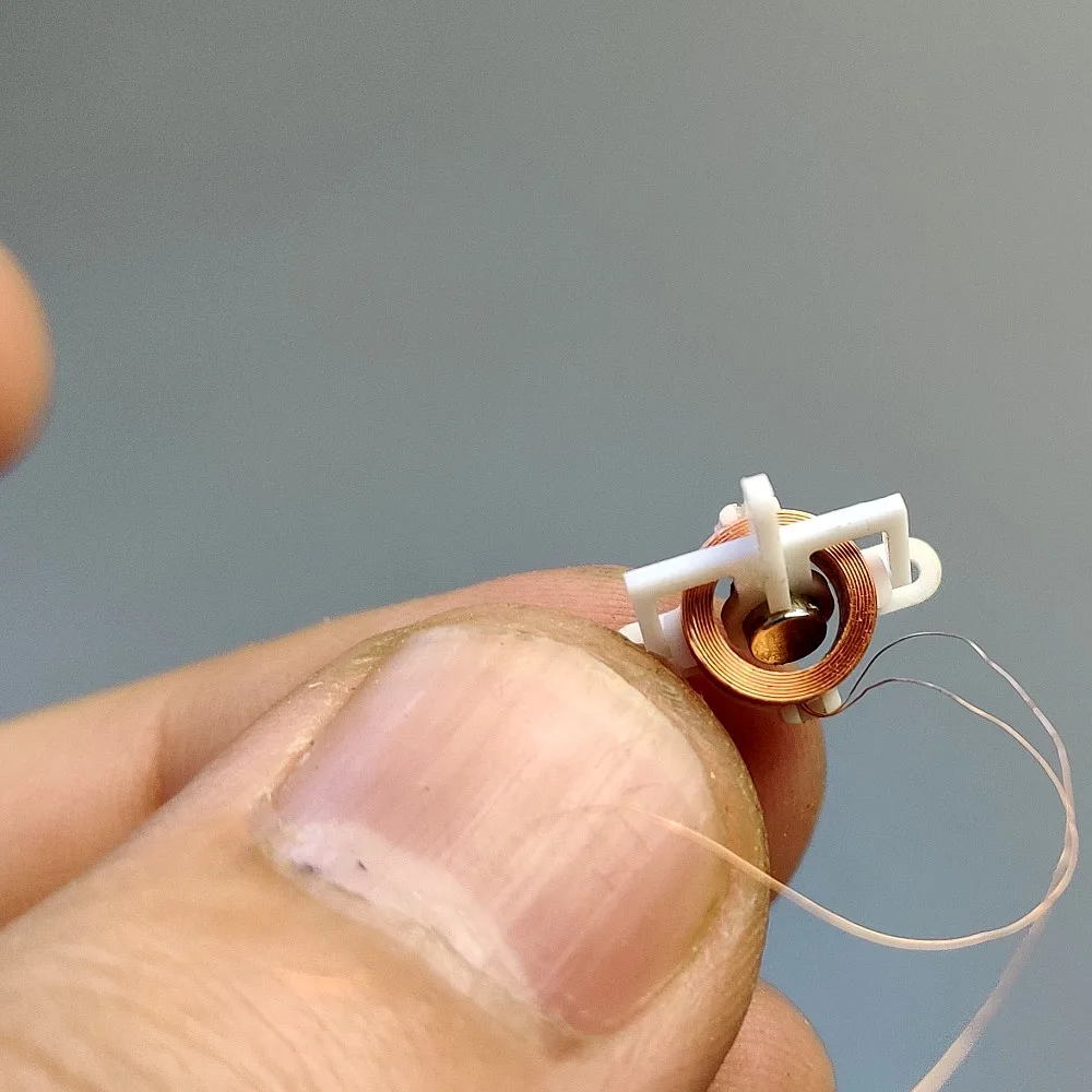 Магнитный привод 0 68g Micor DIY micro Plane | Игрушки и хобби