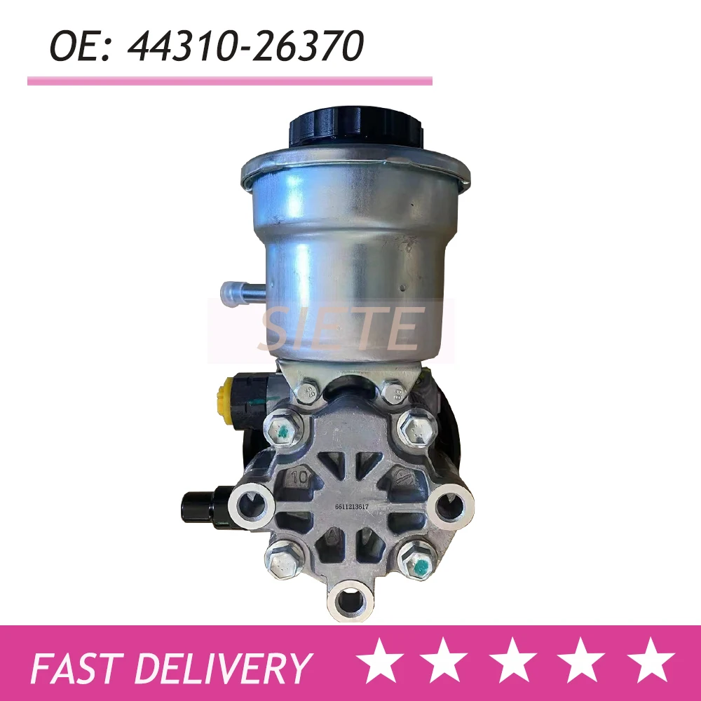 Насос гидроусилителя руля 2TR 2trfe для Toyota HILUX 2WD TGN10 TGN11 TGN15 TGN16 2.7L 2 7 2004-2015 44310-0K010 44310 0K010
