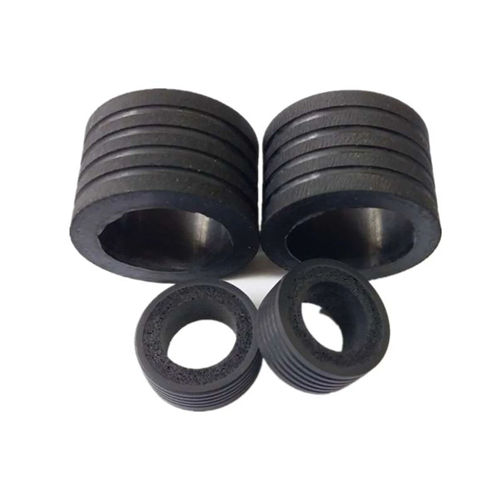 Scaner Pickup Roller Tire For CANON DR-M160 DR-M160II DR-C240 C230 M260 ScanFront400 160 240 230 260 400