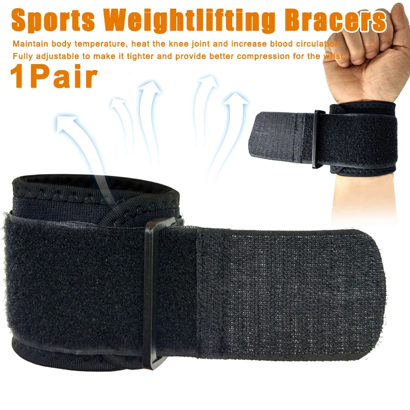 

1 Pair Wrist Support Hand Brace Carpal Tunnel Splint-Arthritis Protection Gloves YS-BUY