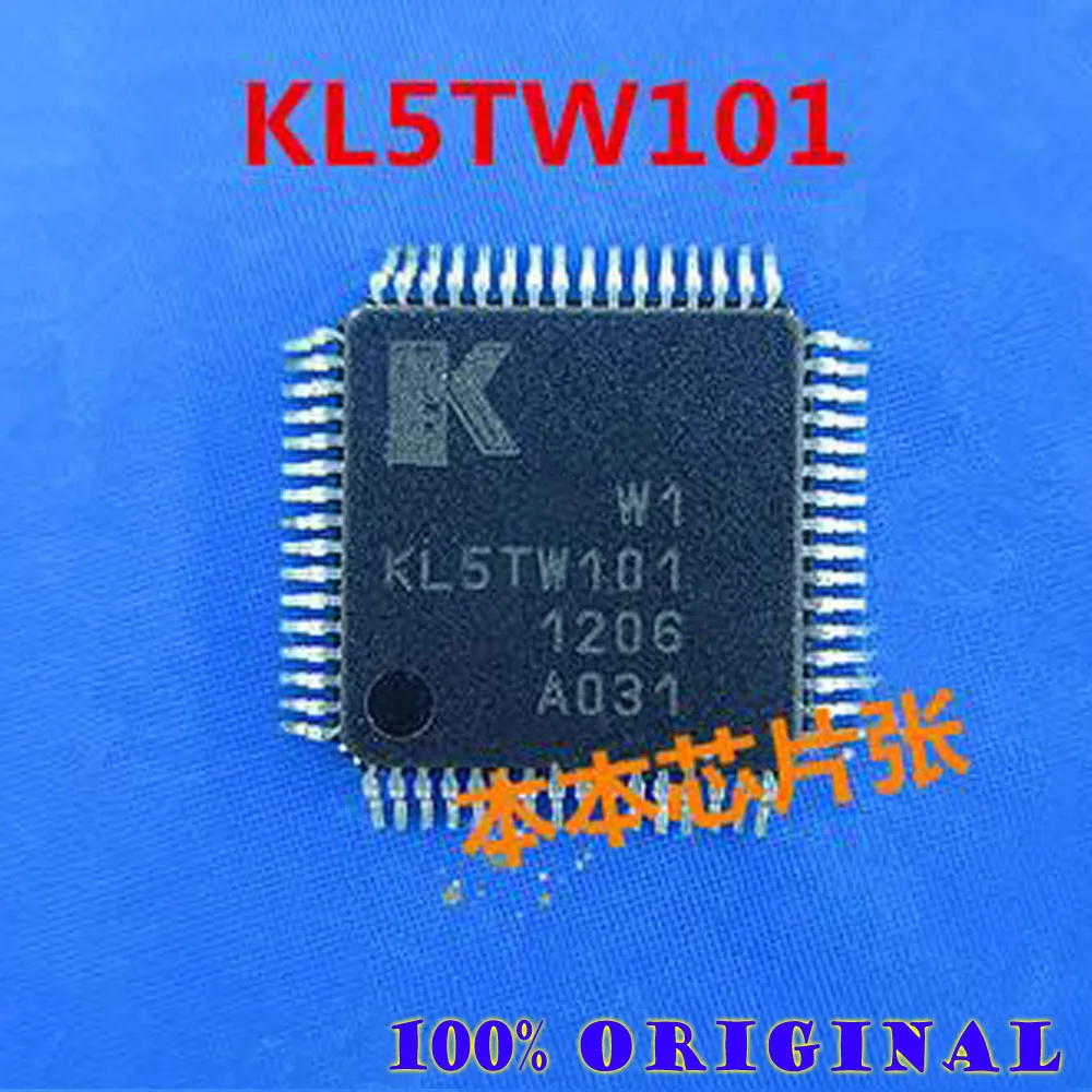 

10 шт./лот KL5TW101 W1 QFP LCD chip
