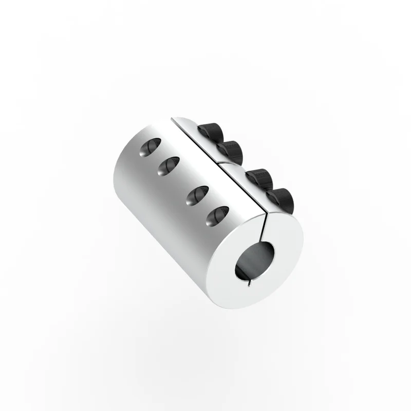 GKTOOLS D25 L40 5/6/6.35/7/8/10 мм Жесткая Муфта стержня вала секция Cnc шаговый двигатель
