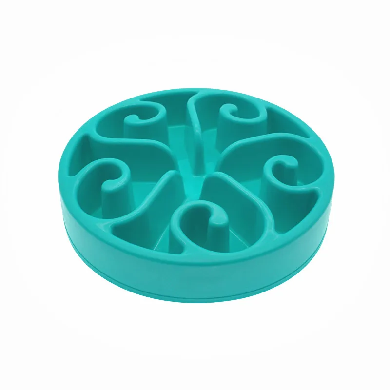 Миска Для медленных питомцев аксессуары для кормления собак и кошек миска