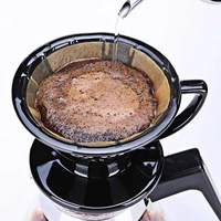 100pcsset coffee paper round 56 mm 60 mm 68 mm for espresso filter pot dripper moka coffee maker tools filters coffee v60 b5j9
