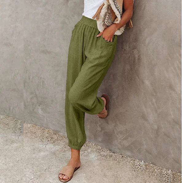 Рисунок 2 - Брюки спортивные женские свободного покроя