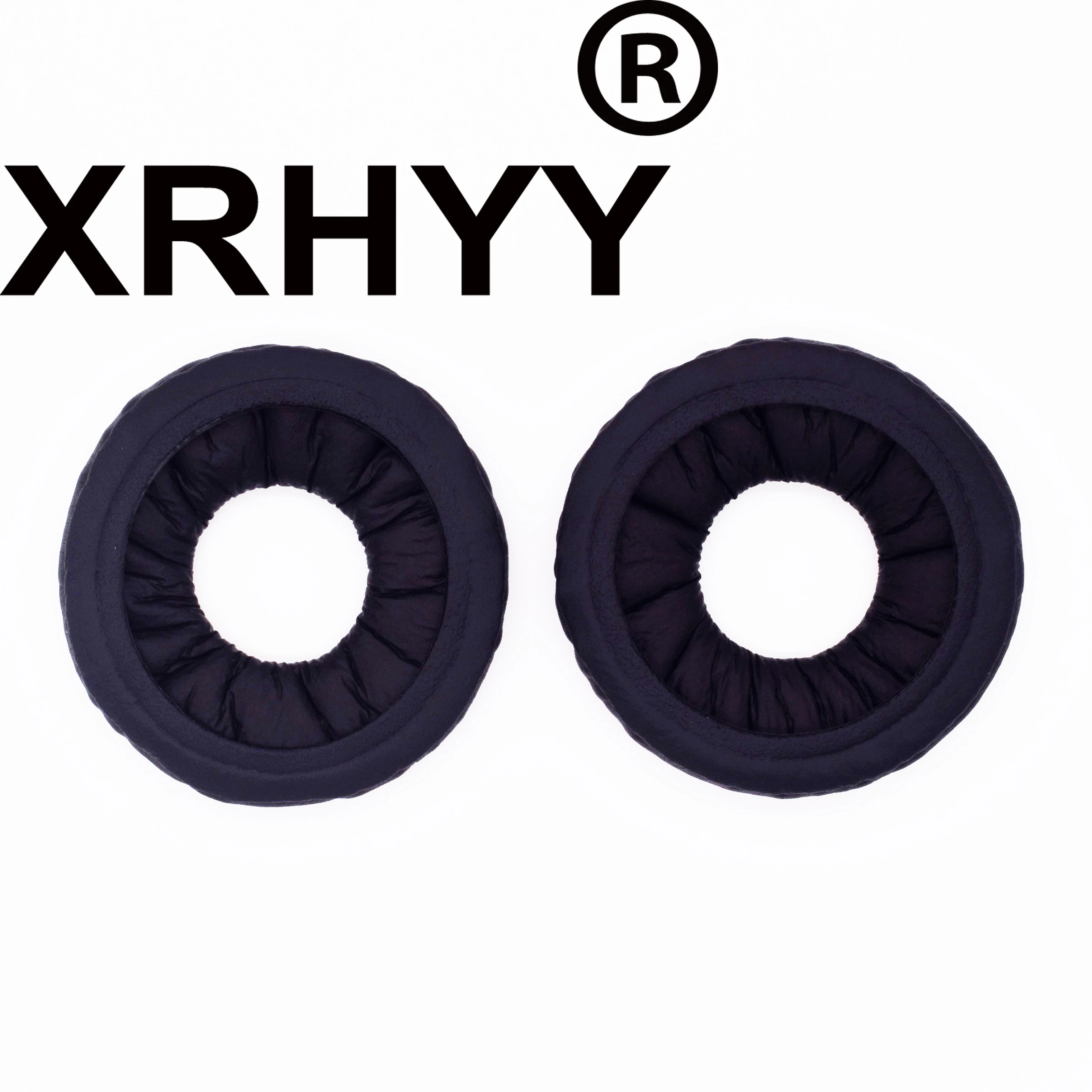 Черные сменные амбушюры XRHYY для наушников Sony MDR-ZX310 1 пара | Электроника