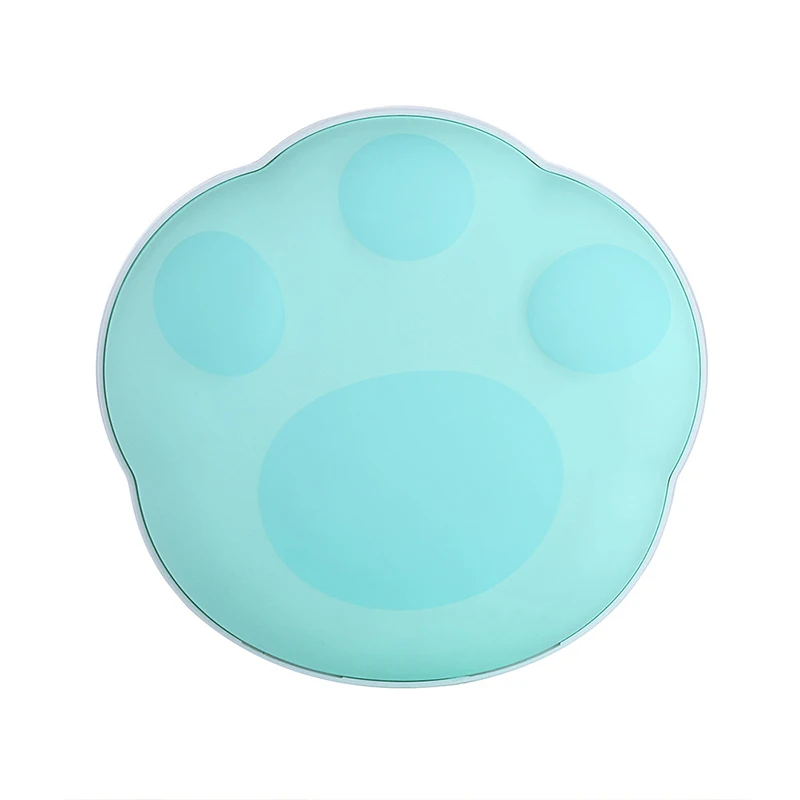 Милый мультяшный мини грелка для рук Портативный USB Перезаряжаемый медведь