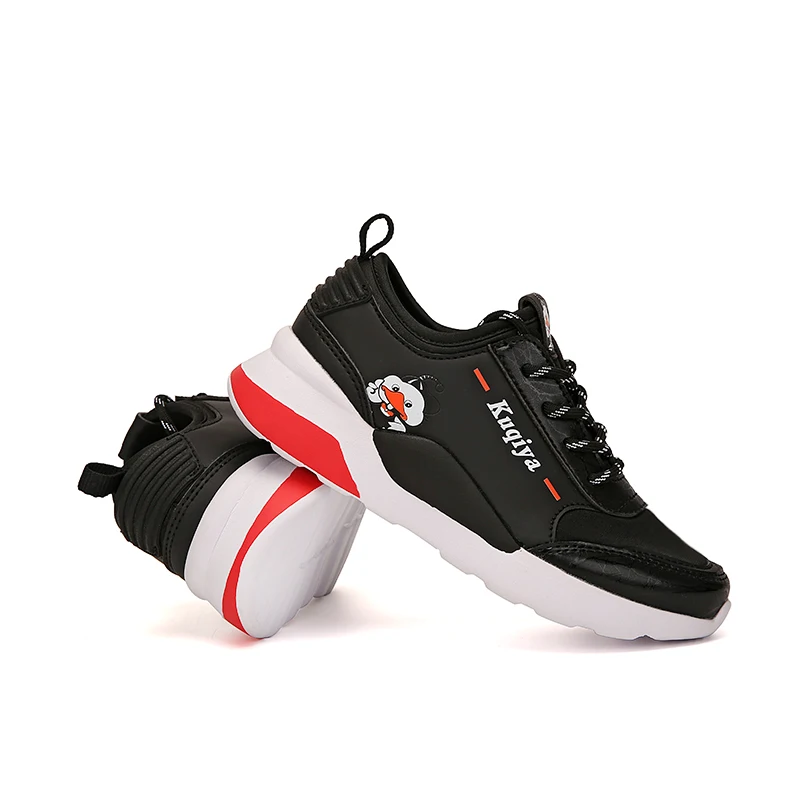 Детские кроссовки Повседневная Уличная обувь для девочек и мальчиков