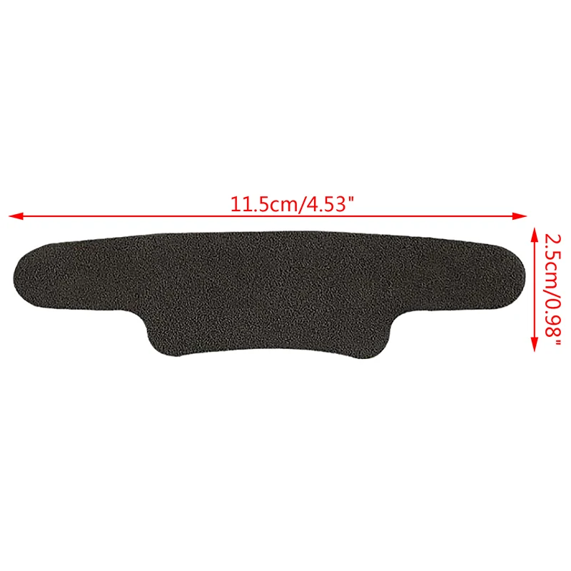 

1Pairs Anti-wear Feet Care Pads Cushion Heel Sticker Pain Relief Shoes Back Heel Liner Grips Crash Insole Patch Adhesive