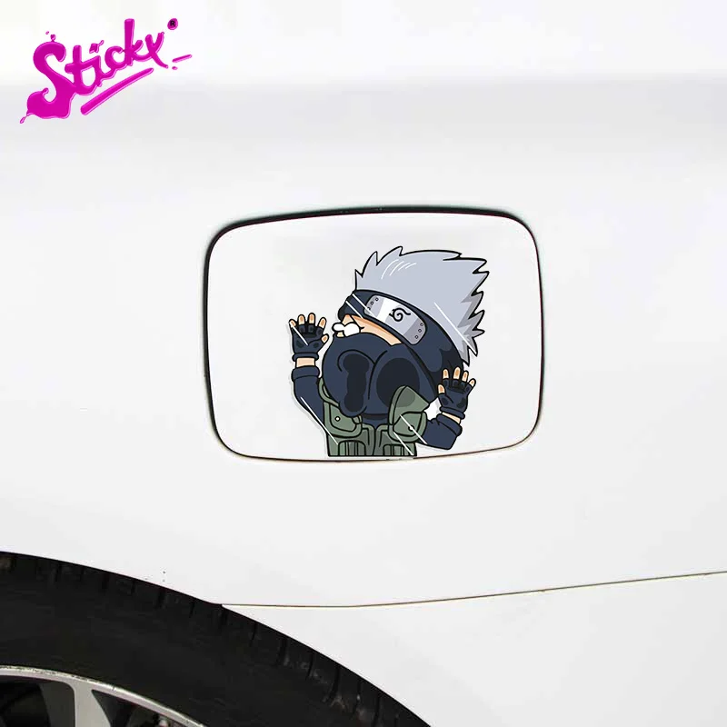 Липкий производства компании &quotKakashi&quot Jilaiya игры Забавные аниме выглядывал