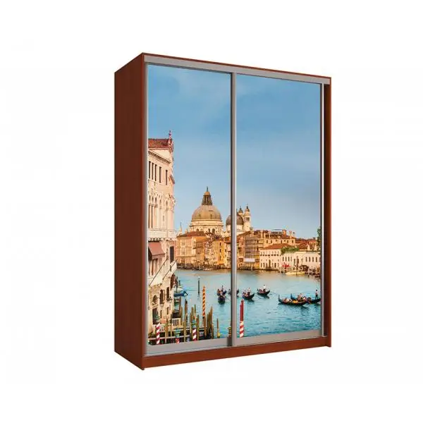 Perseus wardrobe 2411*647*1465 doors: fot/fot | Wardrobes