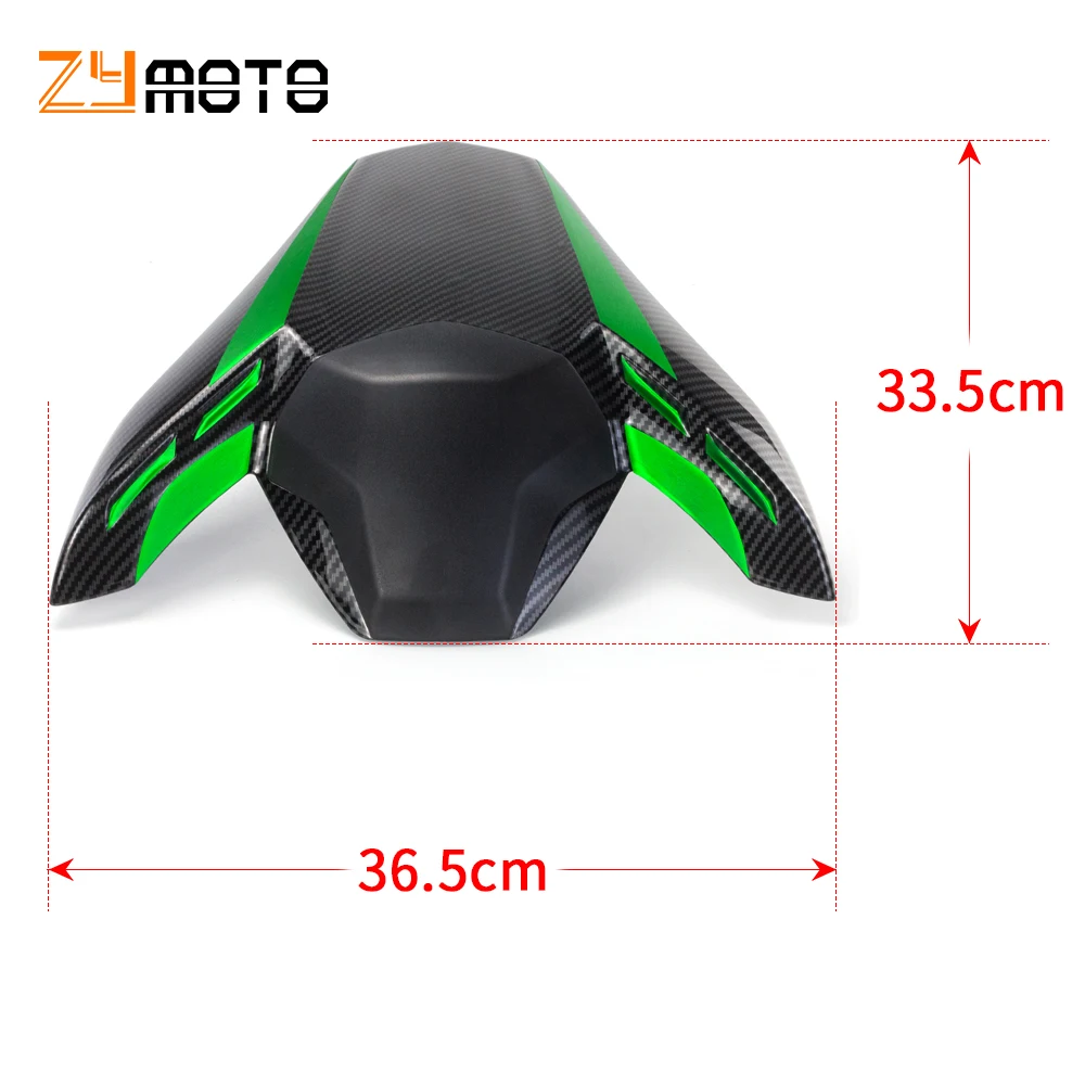 Мотоциклетные аксессуары для kawasaki z900 2017 2018 2019 2020 2021 чехол на заднее сиденье капот
