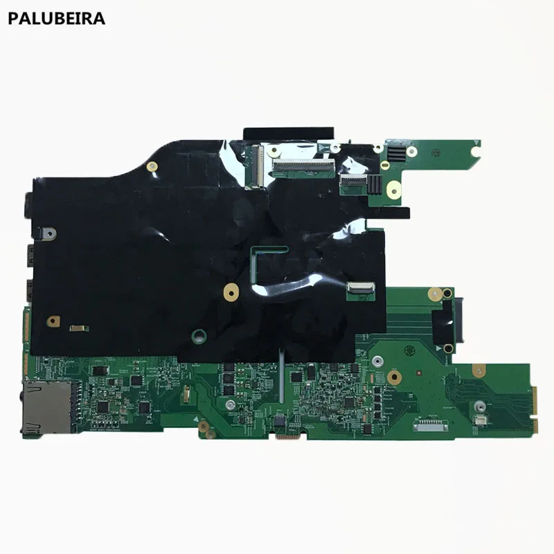 Материнская плата для ноутбука Lenovo IBM E520 04W0466 04W0724 HM65 с чипом видеокарты DDR3 100% |