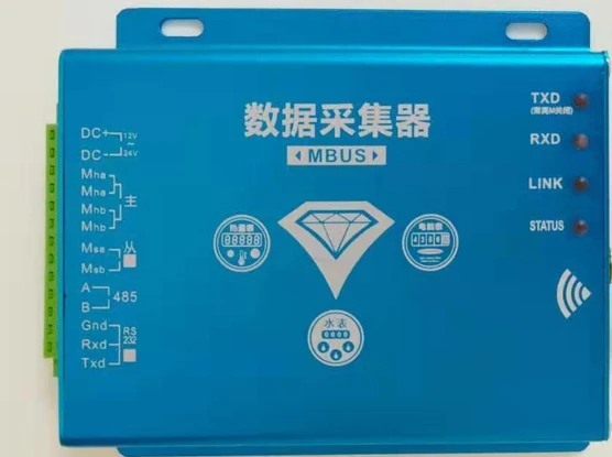 

RS485 to MBUS Master M-BUS to RS485 connect to 330 meters