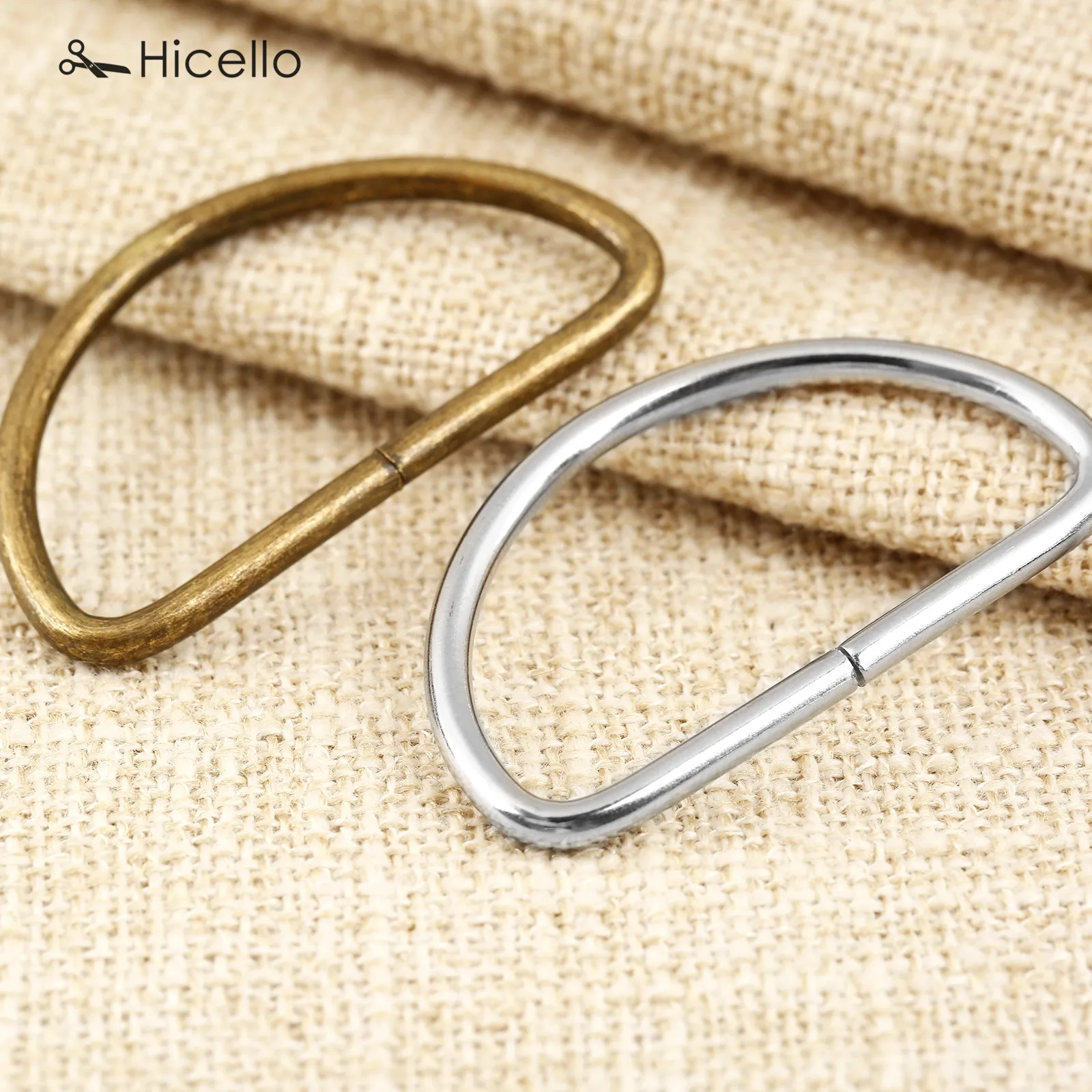 Металлические D образные кольца пряжки 20 шт./лот|ring buckle|d ring bucklegarment buckle |
