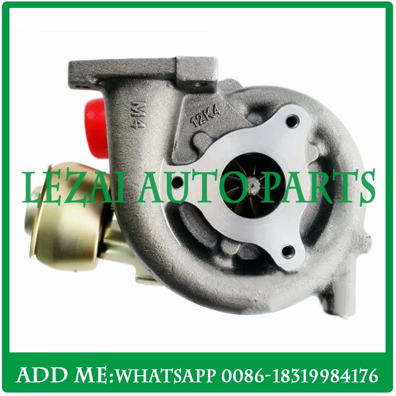 Турбокомпрессор GT2052V для автомобиля NISSAN Patrol Mistral Y61 Terrano II ZD30DDTI ZD30ETI 3.0L 724639 705954