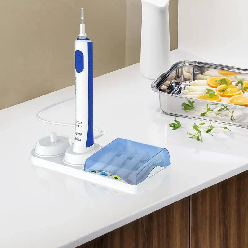 Электрическая зубная щетка Braun Oral B Бесплатная подставка зарядное устройство
