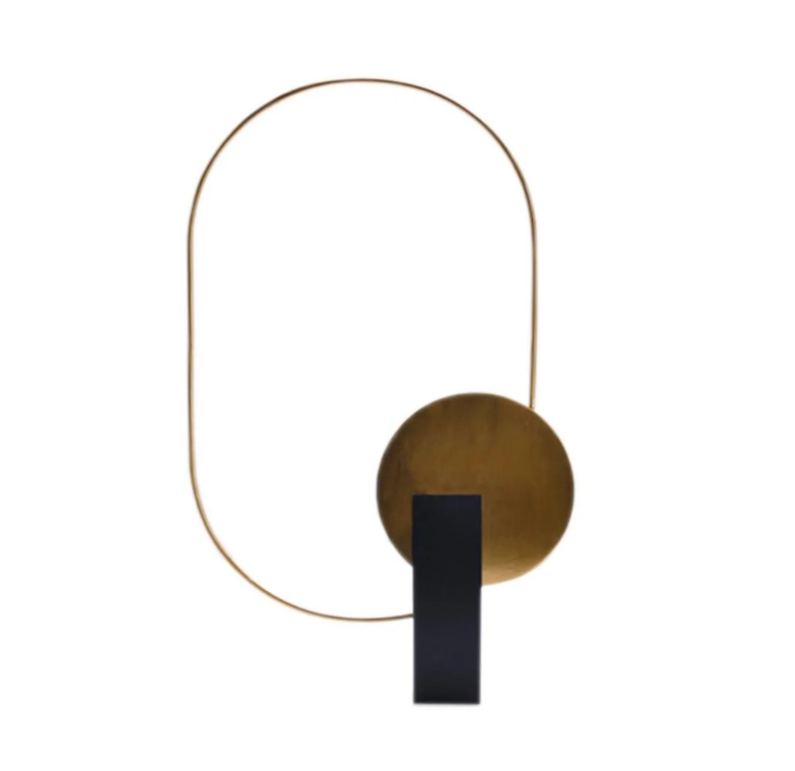 

Modern Three-dimensional Geometric Wrought Iron Ornaments, Light Luxury, Modern Minimalist Ornaments, Ornaments