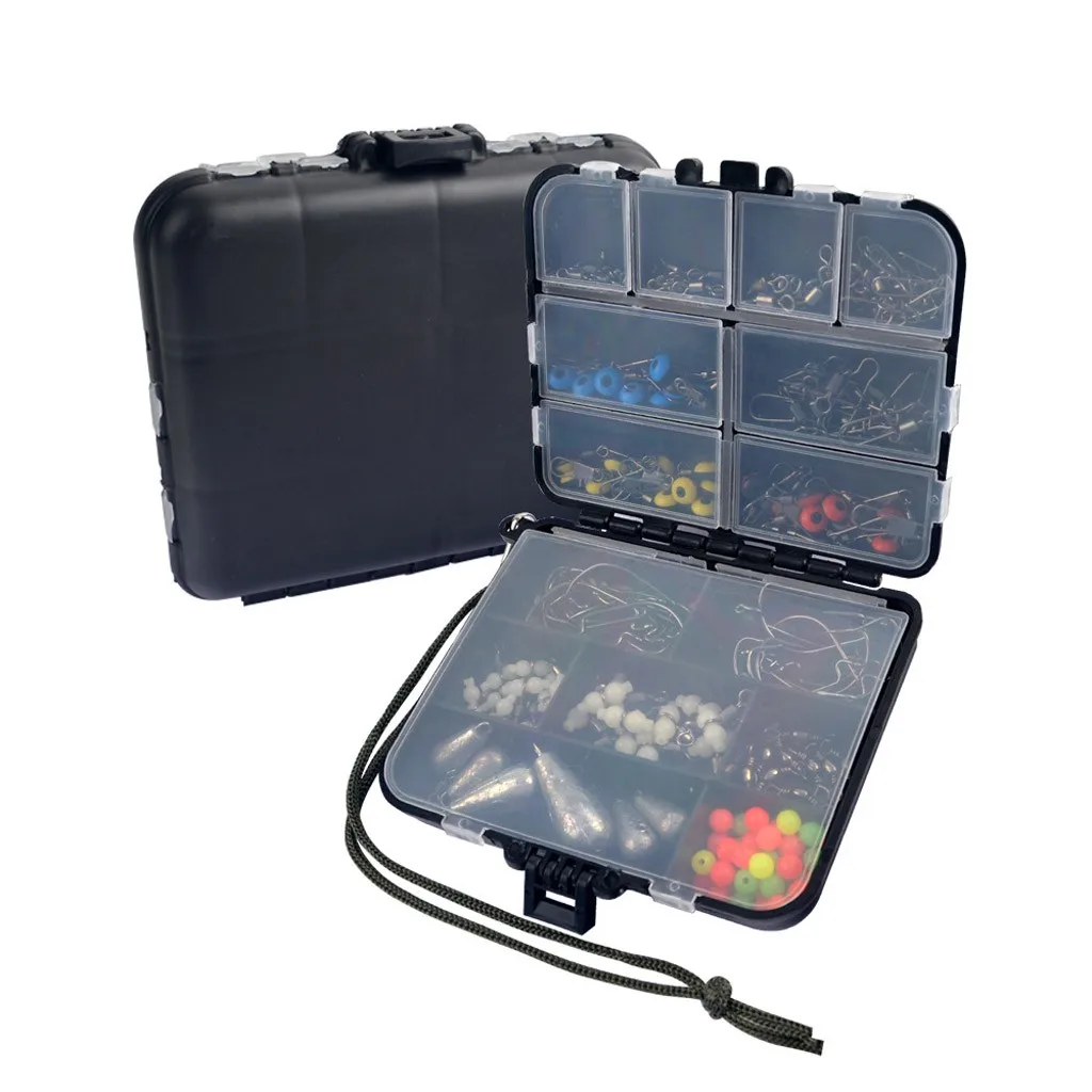 177 шт. Детский набор Рыболовных Снастей С грузиком|Рыболовные снасти| |