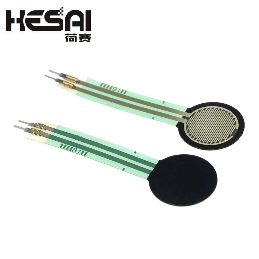 FSR402 резистор чувствительный к давлению 0 5 дюйма FSR для комплекта Diy arduino|force sensitive