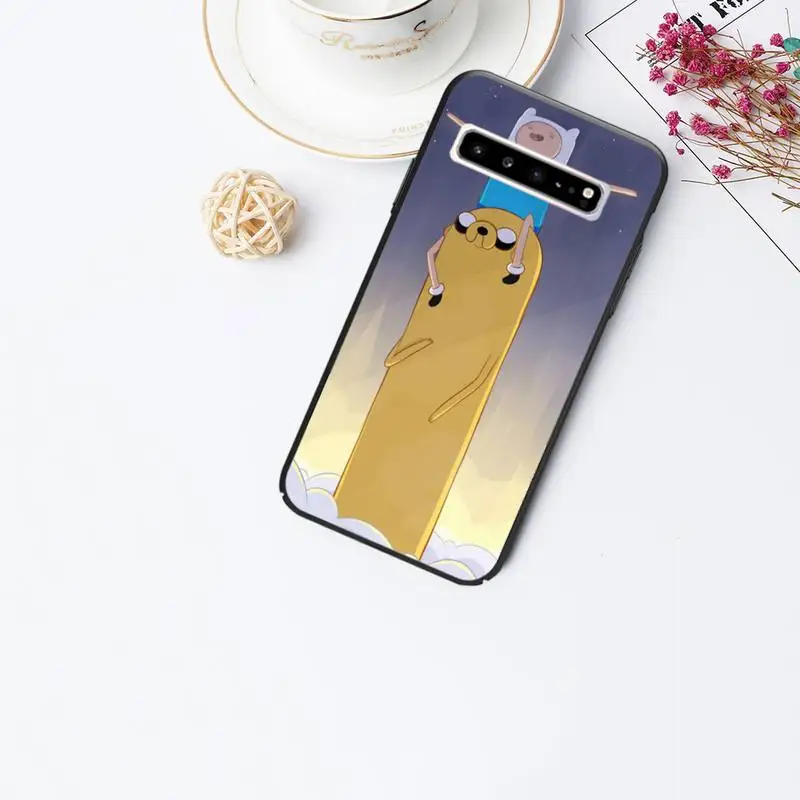 

Cartoon Phone Cases shell for samsung galaxy S8 S9 S10e S20 PLUS J6 J600 fundas soft TPU cover