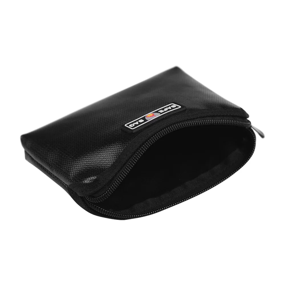 Огнеупорные водонепроницаемые сумки для документов жидкий силиконовый материал