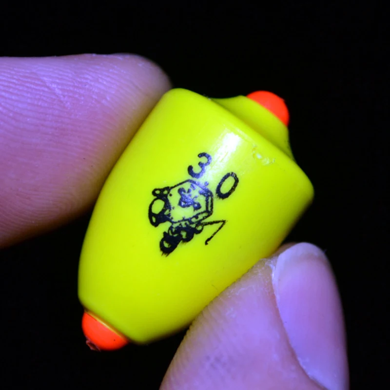 5 шт./лот поплавок для океанской рыбалки морской пластиковые поплавки F46| |