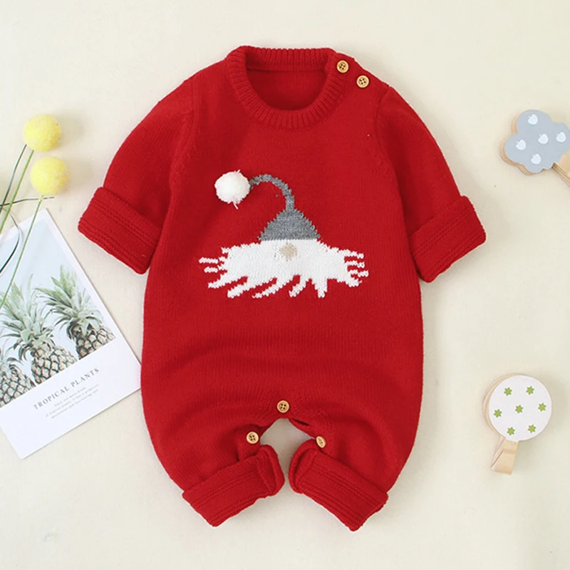 Рождественская шапка для маленьких мальчиков футболка с длинными рукавами