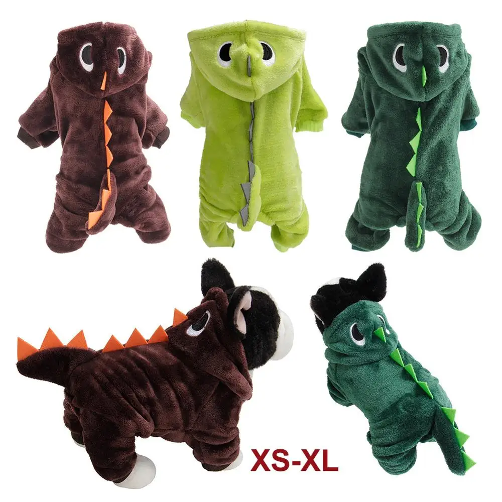Одежда для домашних животных на Хэллоуин толстовка с капюшоном собак и щенков