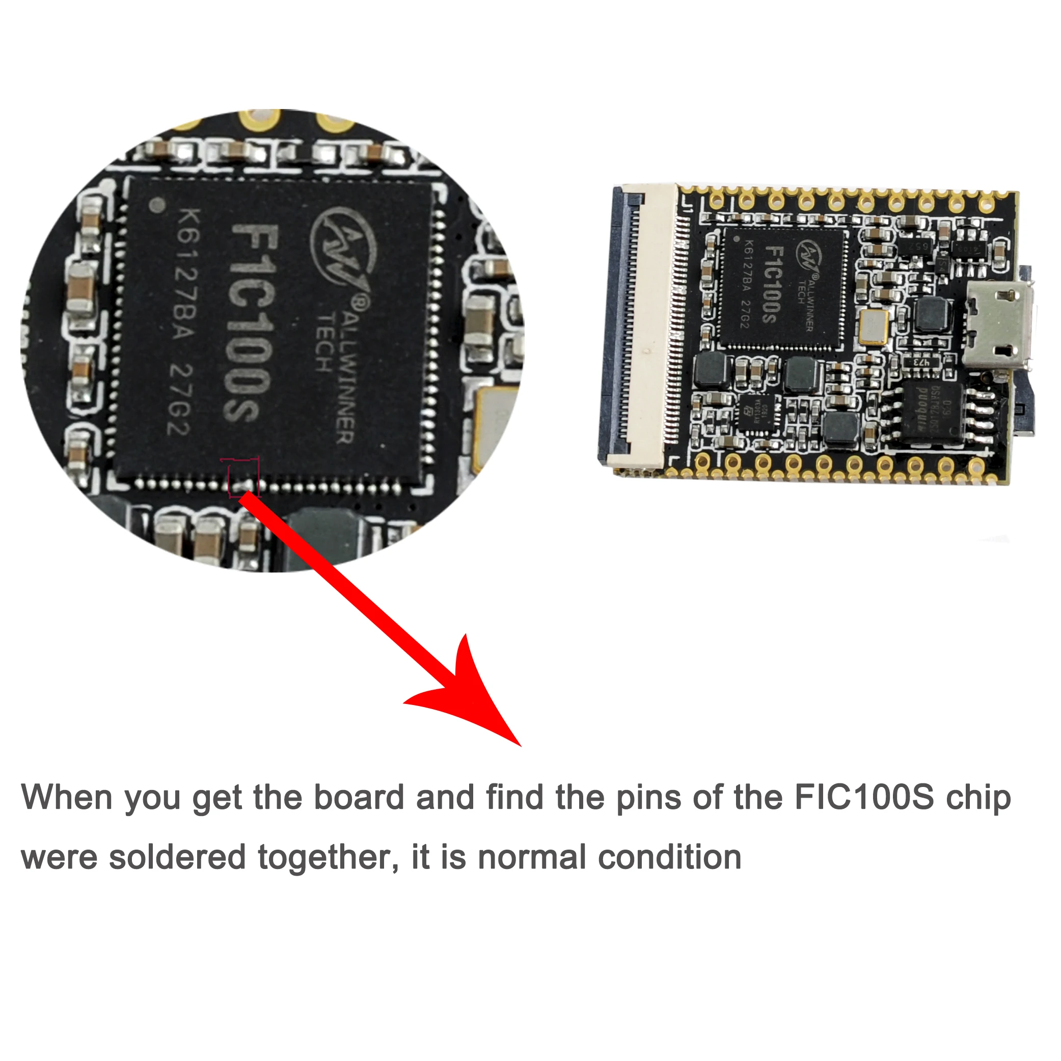 Mini Sipeed Lichee Nano с Flash Linux Development Dev. Плата 16M Version IOT Internet of Things | Электроника