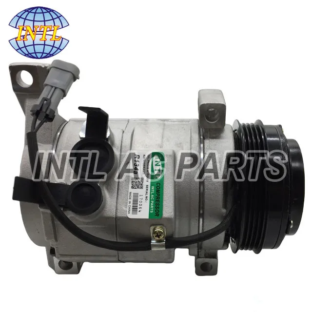 Автомобильный Компрессор кондиционера 10S20F для Chevrolet Chevy GMC Trucks / Yukon/ Cadillac 447160-0122
