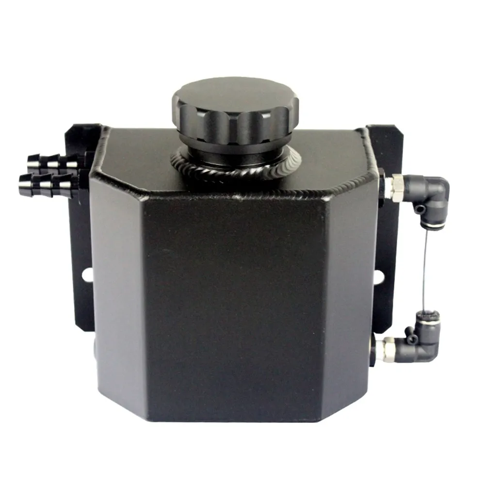 Универсальный автомобильный маслоуловитель для двигателя резервуар резервуара