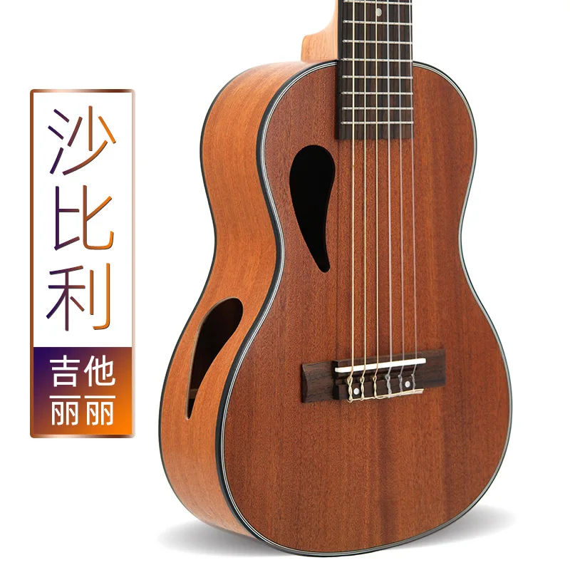

28 inch ukulele ukulele ukulele guitar Lili 6-string guitar ukulele sabili