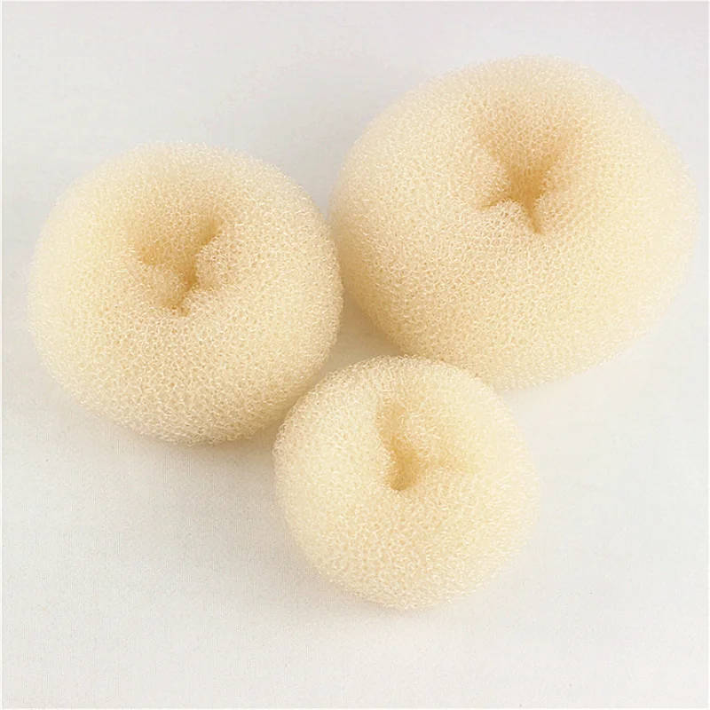 Аксессуары для волос пончики кольцо укладки Диспенсер булочки ободок повязка