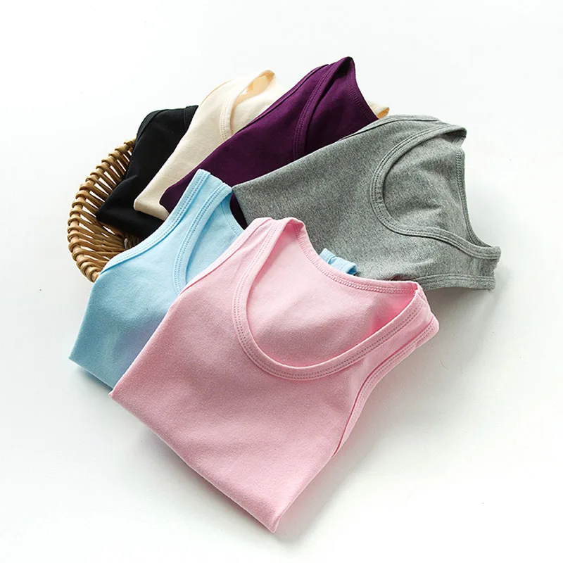 Летние Детские рубашки топы с героями мультфильмов для девочек детское нижнее