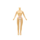 DBS мини кукла тело для diy пользовательские куклы 6,5 см 7,4 см