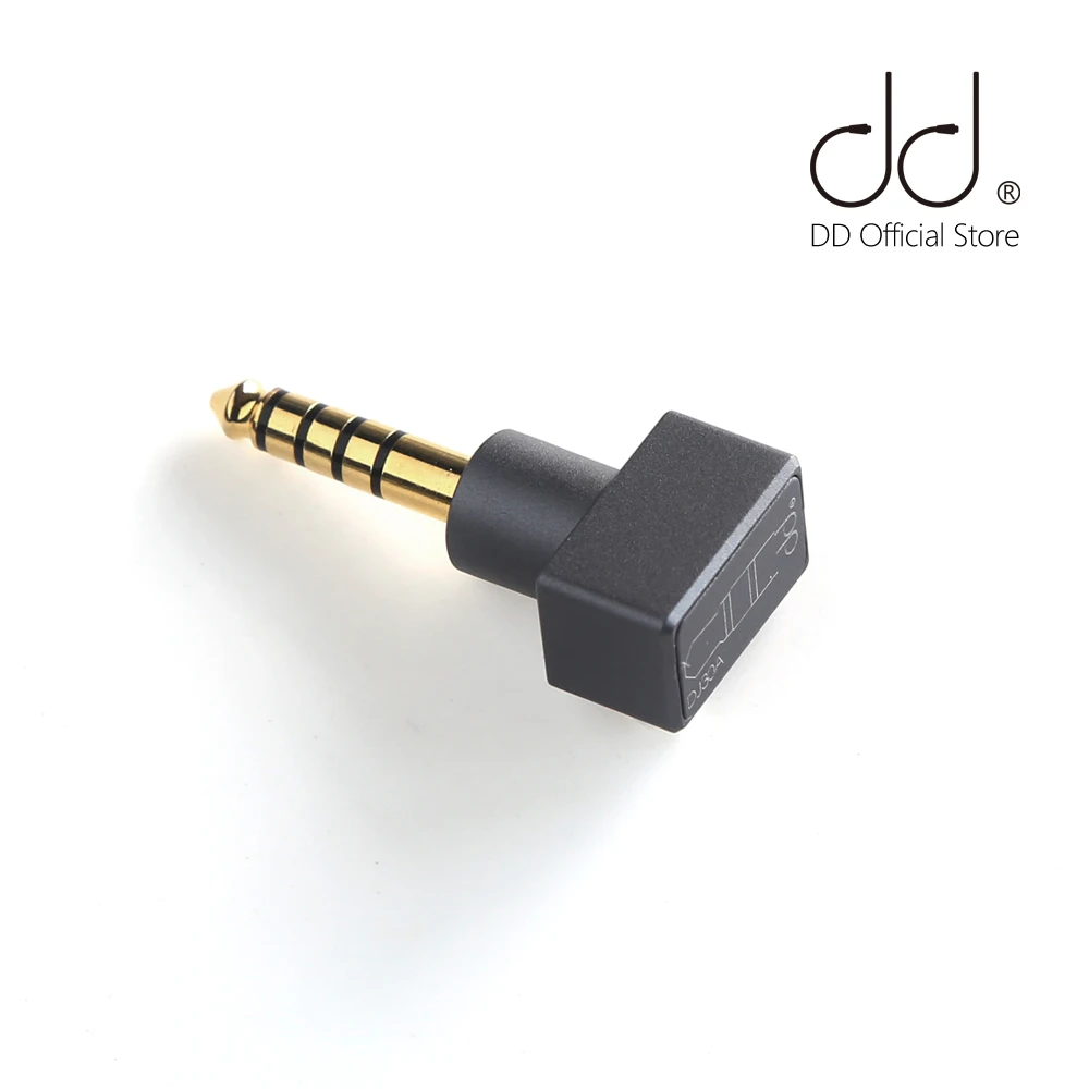 DD ddHiFi DJ30A Женский 3 5 адаптер. Нанесите на мм кабель для наушников из 4 вывода такие