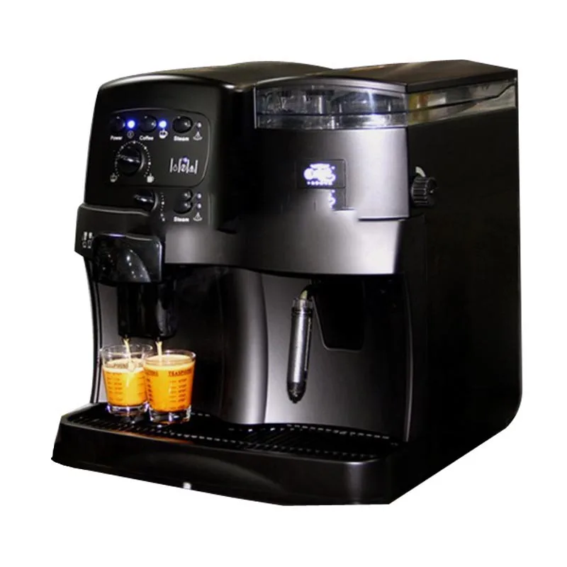 Автоматическая кофе машина для домашнего использования с шлифовальная