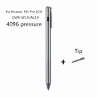 Новый активный стилус AF62 M-Pen для Huawei Mediapad M5 Pro 10,8 дюйма CMR-W19AL19, перезаряжаемый, 4096 давления