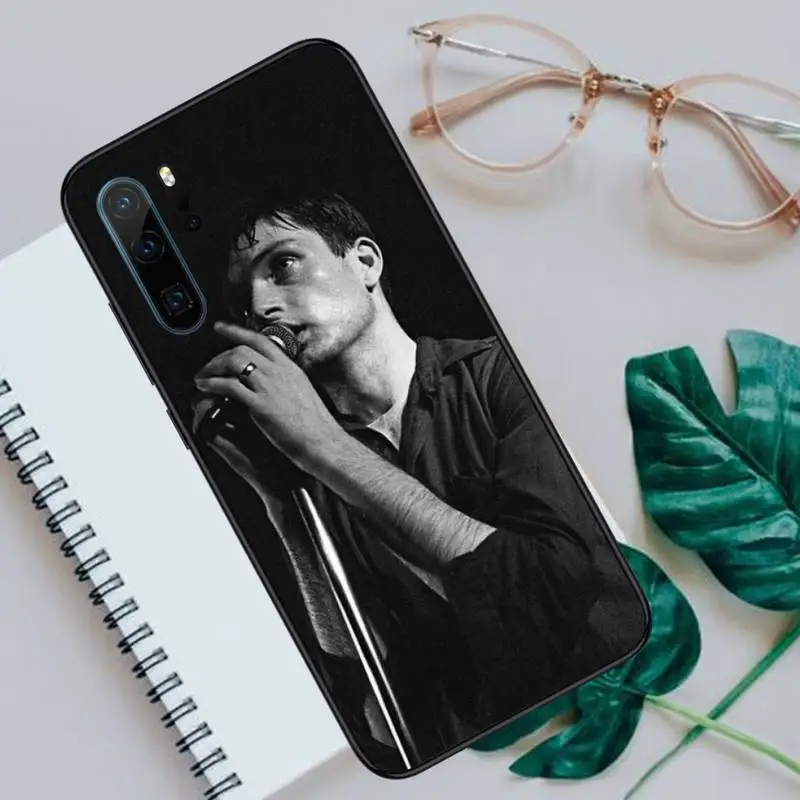

Joy Division Ian Curtis Phone Cases For Huawei P40 P20 P30 lite Pro P Smart 2019 Mate 40 20 10 Lite Pro Nova 5t