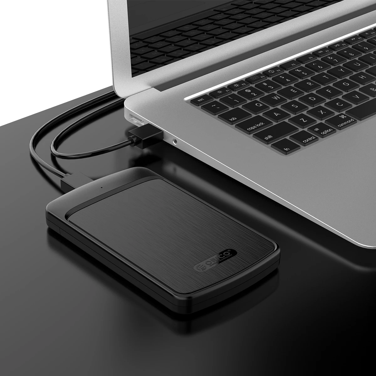 ORICO корпус для жесткого диска 2 5 ''SATA к USB 3 0 чехол инструмент бесплатно 4 ТБ SSD HDD