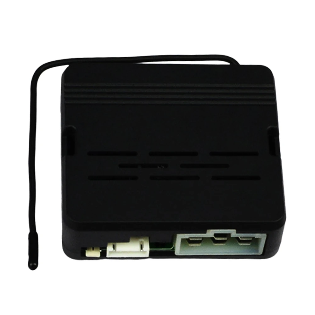 

12V Universal Smart PKE Car Modification One-button Start Remote Ignition System