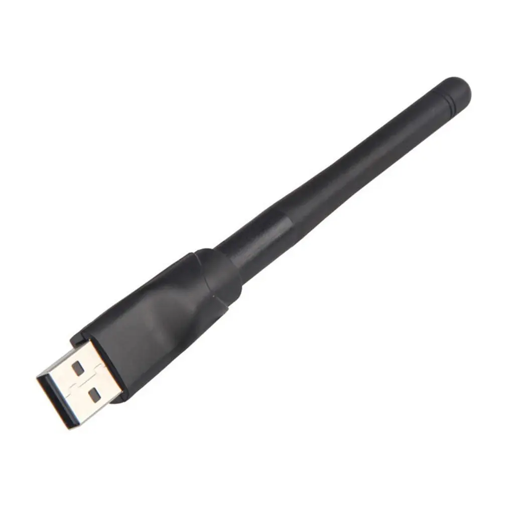 Беспроводная сетевая карта Ralink RT5370 150 Мбит/с мини USB 2 0 Wi Fi адаптер антенна для ПК LAN